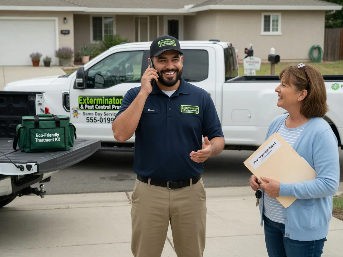 Emergency Pest Control Stanton, TX FAQs