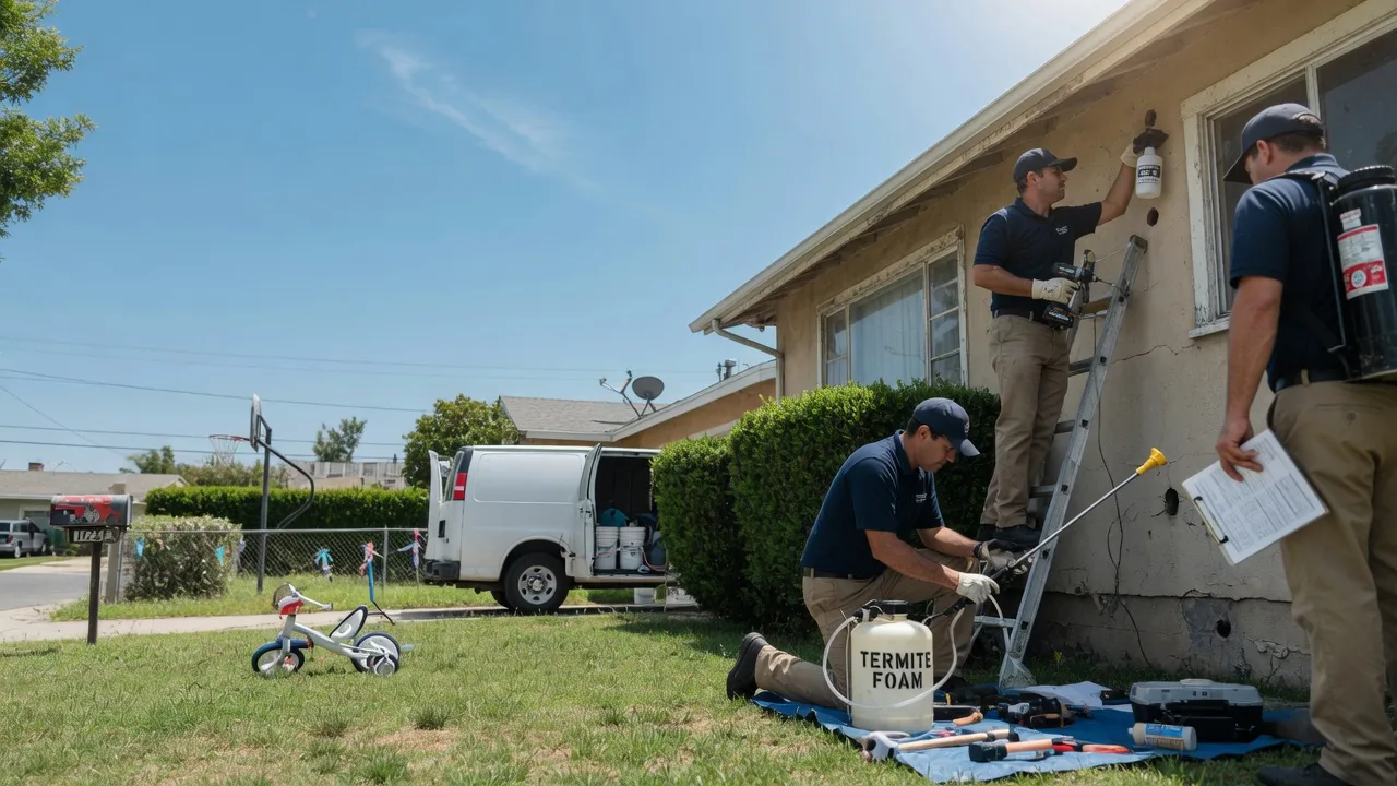 Emergency Pest Control in Stanton, TX near me